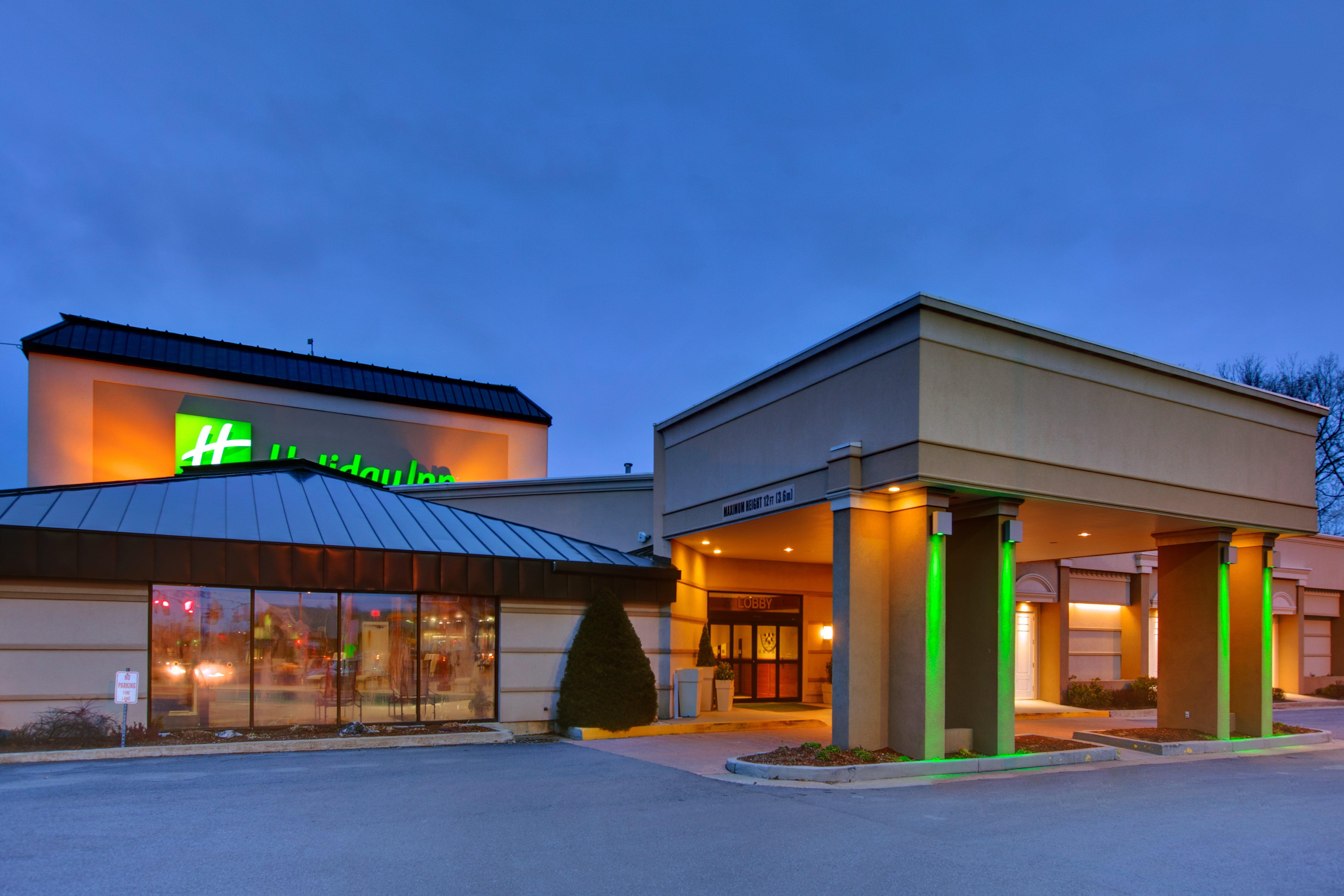 Holiday Inn South Burlington, An Ihg Hotel Exterior foto