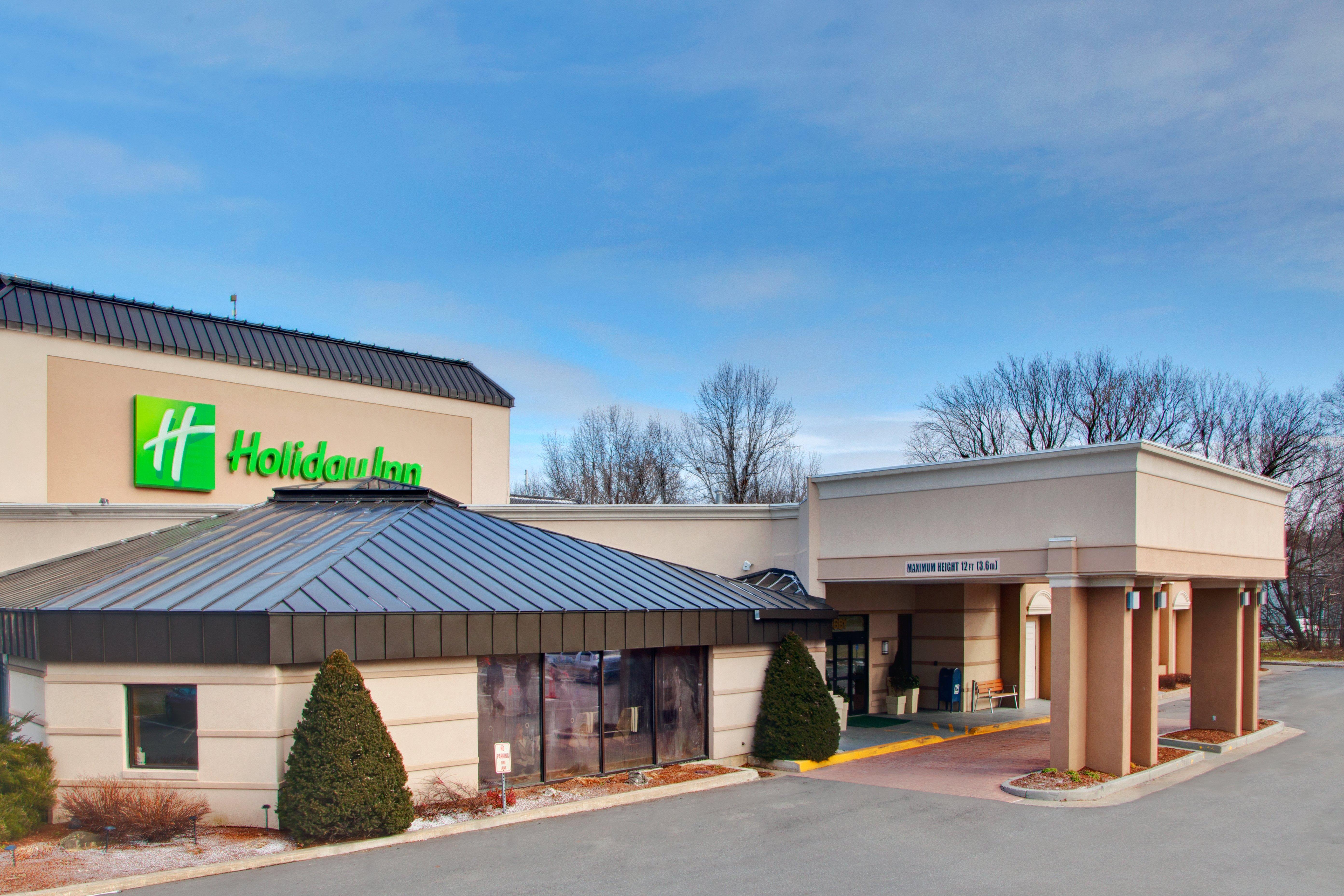 Holiday Inn South Burlington, An Ihg Hotel Exterior foto