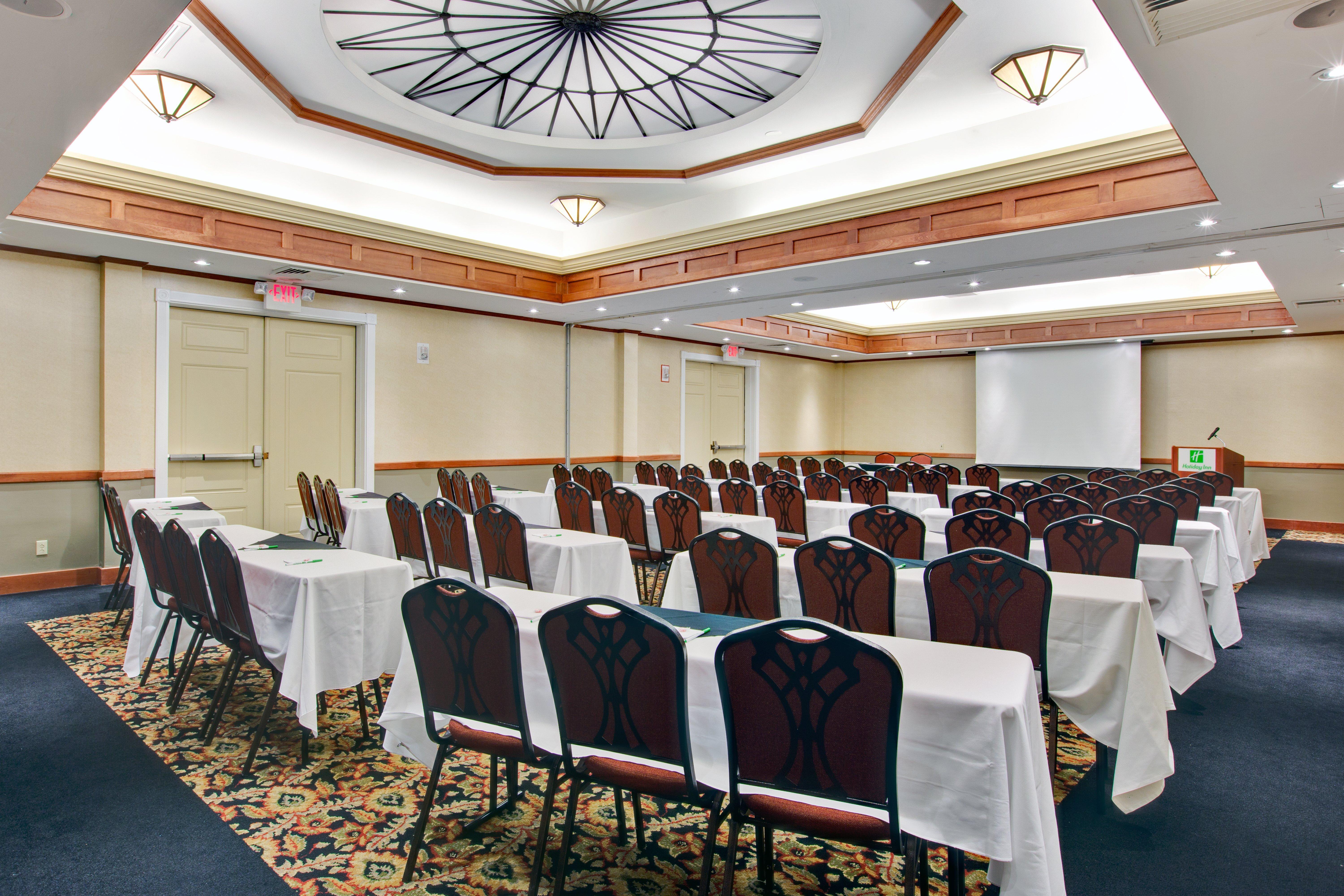 Holiday Inn South Burlington, An Ihg Hotel Exterior foto