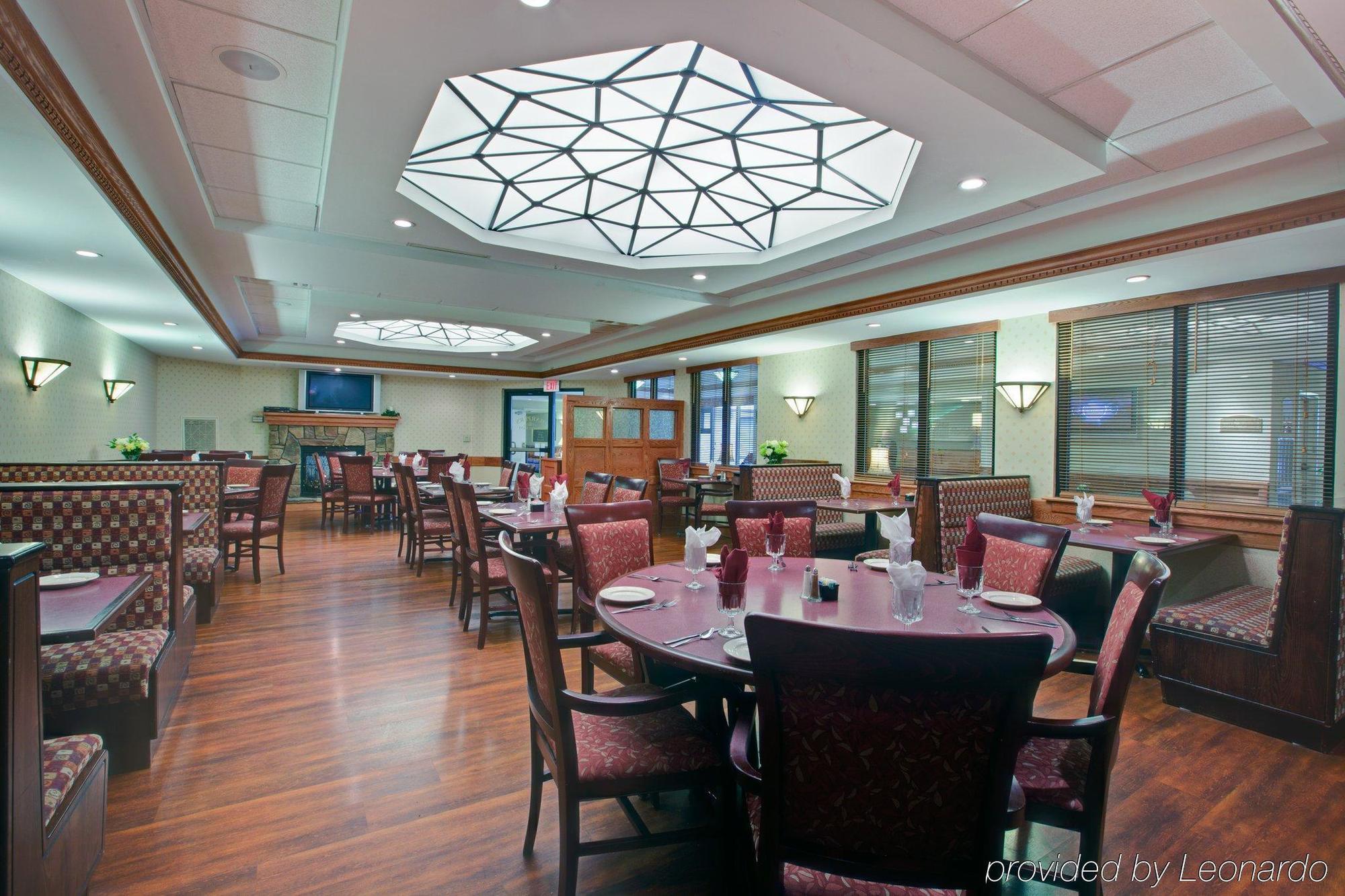 Holiday Inn South Burlington, An Ihg Hotel Restaurant foto