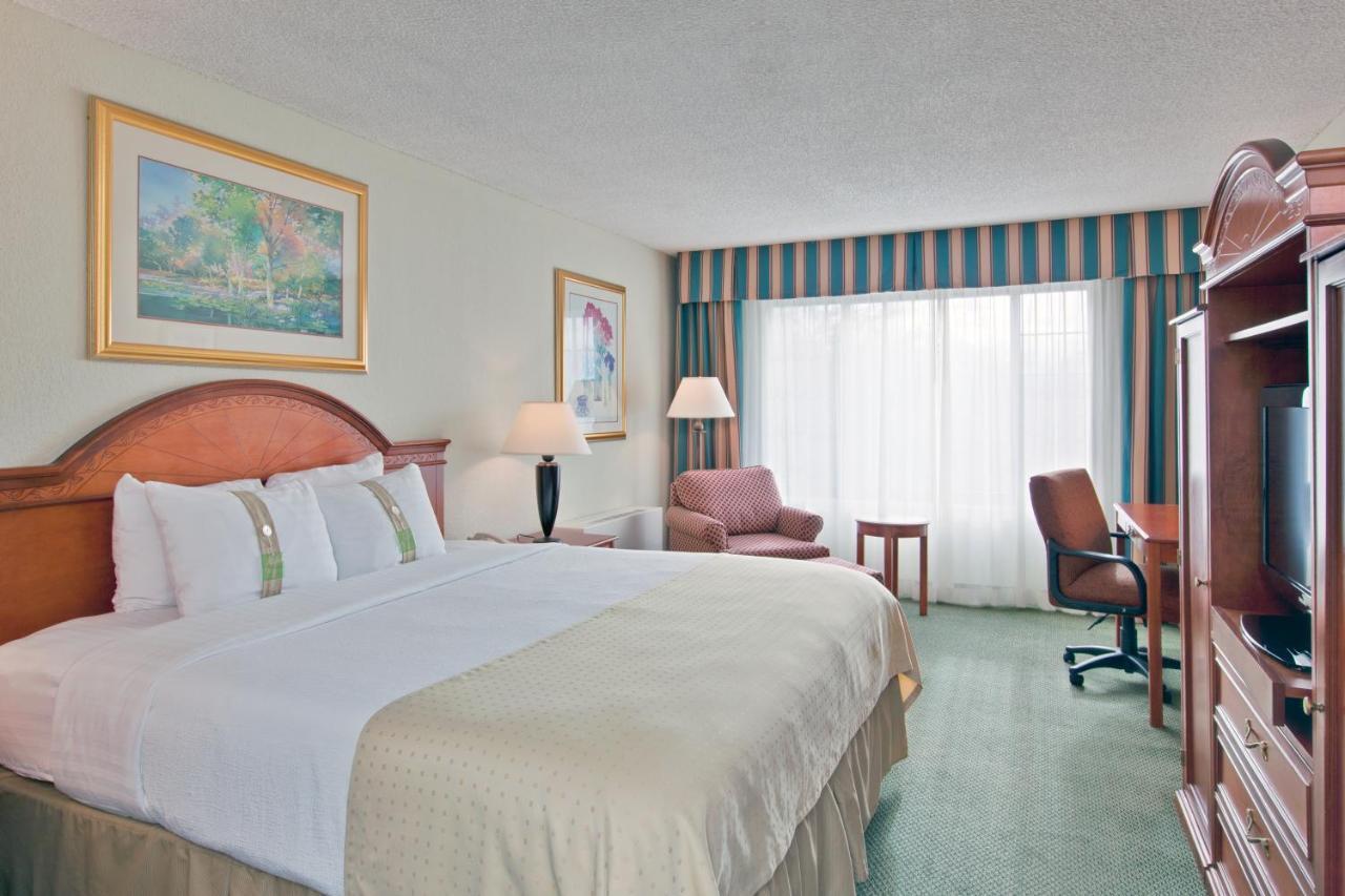 Holiday Inn South Burlington, An Ihg Hotel Zimmer foto