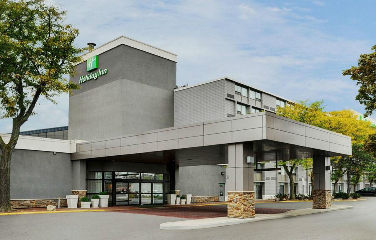 Holiday Inn South Burlington, An Ihg Hotel Exterior foto