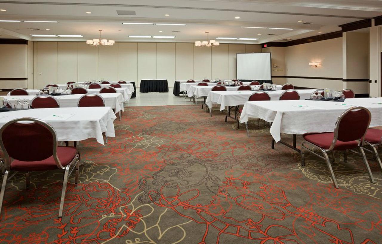 Holiday Inn South Burlington, An Ihg Hotel Exterior foto